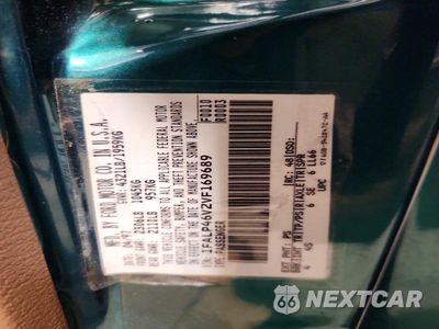Zdjęcie 13 z 13 samochodu: 1997 FORD MUSTANG COBRA VIN:1FALP46V2VF169689 - miniatura