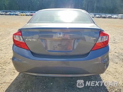 Zdjęcie 6 z 12 samochodu: 2012 HONDA CIVIC LX VIN:19XFB2F56CE106340 - miniatura