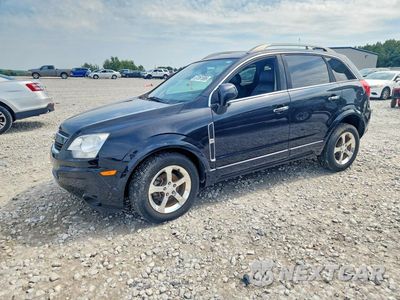 2013 CHEVROLET CAPTIVA LT 3GNAL3EK9DS620701 - główne zdjęcie licytacji z USA - miniatura