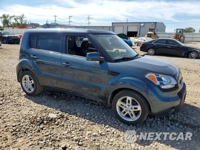 Czwarte zdjęcie samochodu z boku: 2011 KIA SOUL + VIN:KNDJT2A24B7228973 - miniatura