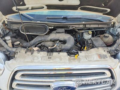 Zdjęcie 12 z 13 samochodu: 2017 FORD TRANSIT T-350 VIN:1FBZX2ZM9HKB15334 - miniatura