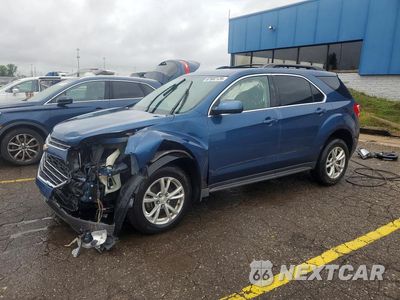 2016 CHEVROLET EQUINOX LT 2GNALCEK9G6127474 - główne zdjęcie licytacji z USA - miniatura
