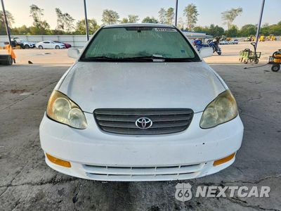 Piąte zdjęcie samochodu w środku: 2003 TOYOTA COROLLA LE VIN:1NXBR32E53Z130082 - miniatura