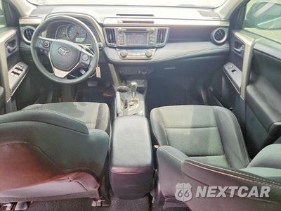 Zdjęcie 8 z 13 samochodu: 2014 TOYOTA RAV4 XLE VIN:2T3WFREV2EW105482 - miniatura
