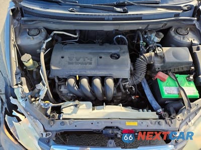 Zdjęcie 11 z 12 samochodu: 2005 TOYOTA COROLLA CE VIN:1NXBR32E85Z378328 - miniatura