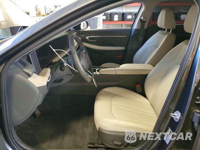Zdjęcie 7 z 12 samochodu: 2025 HYUNDAI SONATA HYBRID LIMITED VIN:KMHL54JJ6SA131584 - miniatura