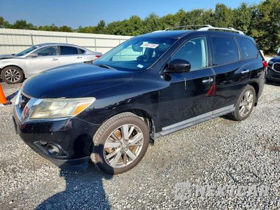 2013 NISSAN PATHFINDER S 5N1AR2MNXDC646884 - główne zdjęcie licytacji z USA - miniatura