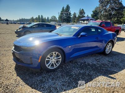 2019 CHEVROLET CAMARO LS 1G1FB1RXXK0158190 - główne zdjęcie licytacji z USA - miniatura