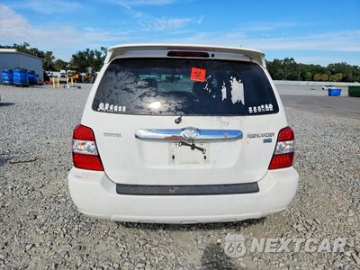 Zdjęcie 6 z 13 samochodu: 2006 TOYOTA HIGHLANDER HYBRID VIN:JTEDW21A360002719 - miniatura