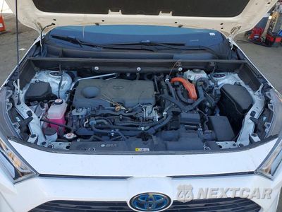 Zdjęcie 11 z 12 samochodu: 2020 TOYOTA RAV4 HYBRID XLE VIN:2T3RWRFV8LW076899 - miniatura