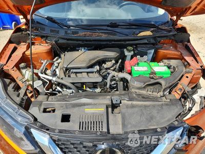 Zdjęcie 11 z 12 samochodu: 2021 NISSAN ROGUE SPORT SV VIN:JN1BJ1BV9MW321903 - miniatura