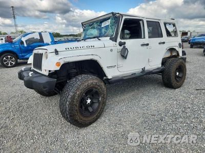 2013 JEEP WRANGLER UNLIMITED RUBICON 1C4HJWFG2DL570156 - główne zdjęcie licytacji z USA - miniatura