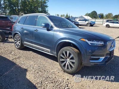 Czwarte zdjęcie samochodu z boku: 2025 VOLVO XC90 CORE VIN:YV4M12PJ5S1341753 - miniatura