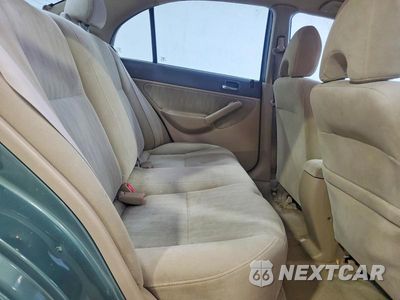Zdjęcie 10 z 12 samochodu: 2004 HONDA CIVIC LX VIN:2HGES16544H513604 - miniatura