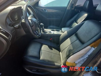 Zdjęcie 7 z 12 samochodu: 2015 INFINITI Q50 BASE VIN:JN1BV7AP4FM347723 - miniatura
