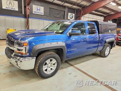 2016 CHEVROLET SILVERADO K1500 LT 1GCVKREC5GZ341715 - główne zdjęcie licytacji z USA - miniatura