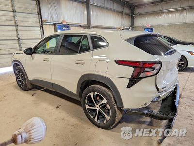 Drugie zdjęcie samochodu z przodu: 2026 CHEVROLET TRAX 1RS VIN:KL77LGEP2TC040410 - miniatura
