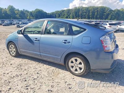 Drugie zdjęcie samochodu z przodu: 2007 TOYOTA PRIUS BASE VIN:JTDKB20U277664173 - miniatura