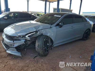 2021 KIA K5 GT LINE 5XXG64J20MG080487 - główne zdjęcie licytacji z USA - miniatura