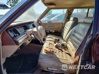 Zdjęcie 7 z 12 samochodu: 1991 FORD CROWN VICTORIA COUNTRY SQUIRE LX VIN:2FACP79FXMX149215 - miniatura