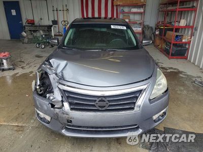 Piąte zdjęcie samochodu w środku: 2015 NISSAN ALTIMA 2.5 SV VIN:1N4AL3AP7FC219513 - miniatura