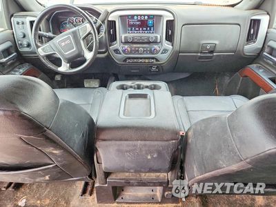 Zdjęcie 8 z 12 samochodu: 2018 GMC SIERRA K1500 SLE VIN:3GTU2MEC3JG342772 - miniatura