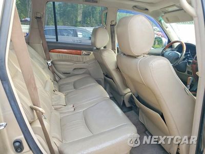 Zdjęcie 11 z 14 samochodu: 2005 LEXUS GX 470 BASE VIN:JTJBT20X750082595 - miniatura