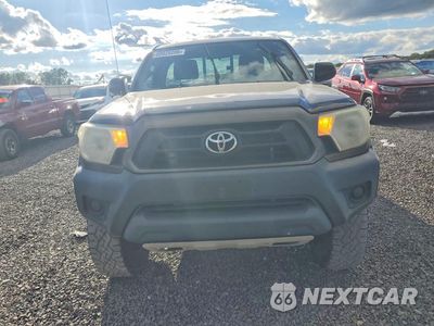 Piąte zdjęcie samochodu w środku: 2012 TOYOTA TACOMA BASE VIN:5TFPX4EN4CX007955 - miniatura