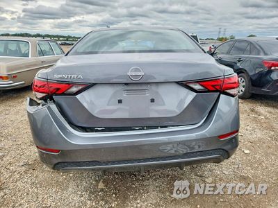 Zdjęcie 6 z 13 samochodu: 2024 NISSAN SENTRA S VIN:3N1AB8BV7RY349362 - miniatura