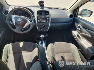 Zdjęcie 8 z 12 samochodu: 2017 NISSAN VERSA 1.6 SV VIN:3N1CN7AP2HK442563 - miniatura