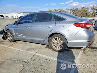 Drugie zdjęcie samochodu z przodu: 2015 HYUNDAI SONATA SE VIN:5NPE24AF1FH035202 - miniatura