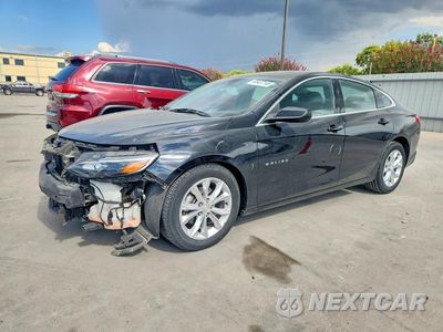 2023 CHEVROLET MALIBU LT 1G1ZD5ST5PF219892 - główne zdjęcie licytacji z USA - miniatura