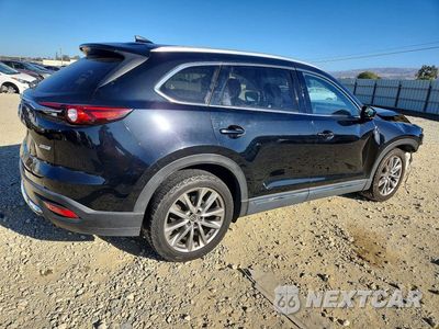Trzecie zdjęcie samochodu z tyłu: 2018 MAZDA CX-9 GRAND TOURING VIN:JM3TCBDY7J0214878 - miniatura