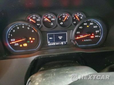 Zdjęcie 9 z 12 samochodu: 2024 GMC SIERRA K1500 VIN:1GTPUAEK7RZ239430 - miniatura