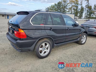 Trzecie zdjęcie samochodu z tyłu: 2001 BMW X5 4.4I VIN:WBAFB33561LH26507 - miniatura