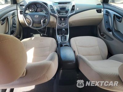 Zdjęcie 8 z 12 samochodu: 2014 HYUNDAI ELANTRA SE VIN:5NPDH4AE1EH455378 - miniatura
