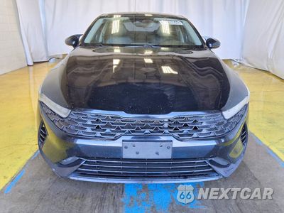 Piąte zdjęcie samochodu w środku: 2021 KIA K5 EX VIN:5XXG34J20MG009718 - miniatura