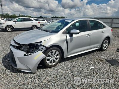2023 TOYOTA COROLLA LE 5YFB4MDE7PP035421 - główne zdjęcie licytacji z USA - miniatura