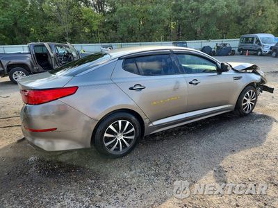 Trzecie zdjęcie samochodu z tyłu: 2015 KIA OPTIMA LX VIN:5XXGM4A7XFG421947 - miniatura