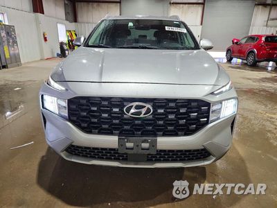 Piąte zdjęcie samochodu w środku: 2023 HYUNDAI SANTA FE SEL VIN:5NMS2DAJ5PH623559 - miniatura