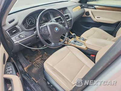 Zdjęcie 9 z 13 samochodu: 2013 BMW X3 XDRIVE28I VIN:5UXWX9C52D0A11249 - miniatura