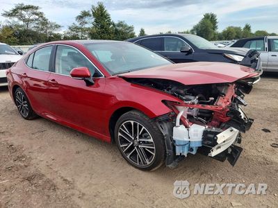 Zdjęcie 7 z 26 samochodu: 2025 TOYOTA CAMRY XLE VIN:4T1DBADKXSU005338 - miniatura