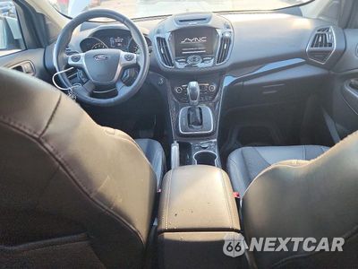 Zdjęcie 8 z 13 samochodu: 2013 FORD ESCAPE TITANIUM VIN:1FMCU0J92DUB39586 - miniatura