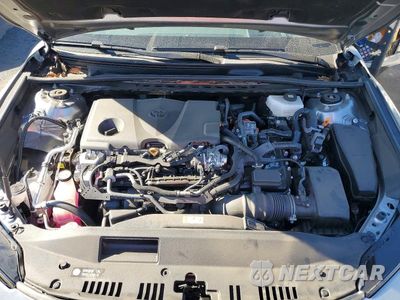 Zdjęcie 11 z 12 samochodu: 2026 TOYOTA CAMRY XSE VIN:4T1DAACK5TU683663 - miniatura