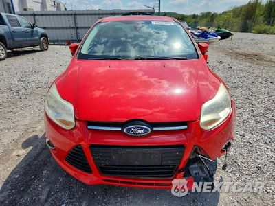 Piąte zdjęcie samochodu w środku: 2012 FORD FOCUS SEL VIN:1FAHP3H23CL352715 - miniatura