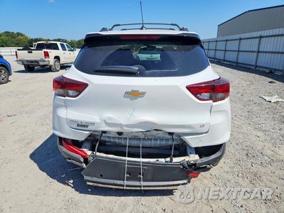 Zdjęcie 6 z 13 samochodu: 2021 CHEVROLET TRAILBLAZER LT VIN:KL79MPS24MB115761 - miniatura