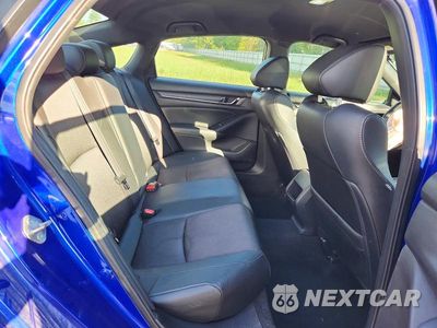 Zdjęcie 10 z 13 samochodu: 2020 HONDA ACCORD SPORT VIN:1HGCV1F32LA033037 - miniatura
