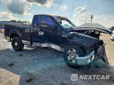 Czwarte zdjęcie samochodu z boku: 2007 FORD F150 VIN:1FTRF12207NA63932 - miniatura