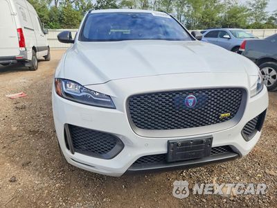 Piąte zdjęcie samochodu w środku: 2020 JAGUAR F-PACE 300 SPORT VIN:SADCX2GX0LA652353 - miniatura
