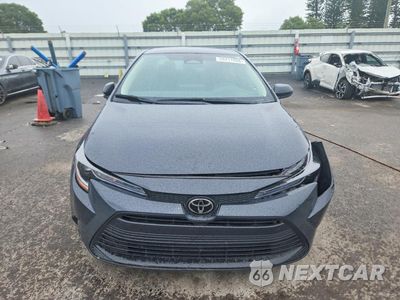 Piąte zdjęcie samochodu w środku: 2025 TOYOTA COROLLA LE VIN:5YFB4MDE0SP354409 - miniatura